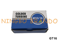 औद्योगिक हॉपर के लिए जीटी16 फिनडेवा प्रकार के वायवीय स्वर्ण टरबाइन वाइब्रेटर
