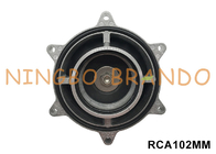 RCA102MM 4'' गोयेन प्रकार के धूल संकलक टैंक के लिए रिमोट पायलट पल्स वाल्व