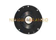 नाइट्राइल / बूना सामग्री ND102 काले रंग 4 इंच CA / RCA 102 मरम्मत किट डायाफ्राम वायवीय सोलेटोइड वाल्व के लिए