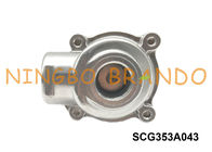 SCG353A043 3/4 इंच ASCO प्रकार धूल कलेक्टर पल्स जेट वाल्व 24VDC 220VAC