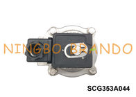 SCG353A044 1 इंच ASCO प्रकार रिवर्स जेट धूल कलेक्टर पल्स वाल्व 24V डीसी 220V एसी
