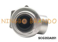 SCG353A051 2 1/2 इंच ASCO प्रकार पल्स जेट धूल कलेक्टर वाल्व 24V डीसी 220V एसी