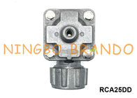 RCA25DD-B RCA25DD-V 1 &quot;त्वरित माउंट धूल कलेक्टर पल्स डायाफ्राम वाल्व सोयाबीन प्रकार