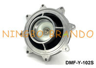 4 इंच DMF-Y-102S SBFEC प्रकार धूल कलेक्टर पल्स डायाफ्राम वाल्व 24V डीसी 220V एसी