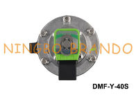 DMF-Y-40S BFEC धूल कलेक्टर डूबे हुए डायाफ्राम पल्स वाल्व