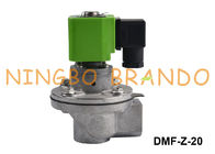 SBFEC प्रकार DMF-Z-20 3/4 '' धूल कलेक्टर पल्स सोलनॉइड वाल्व