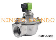 DMF-Z-50S 2 '' SBFEC प्रकार धूल कलेक्टर के लिए पल्स जेट वाल्व