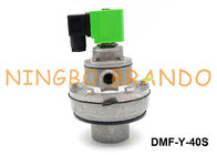 DMF-Y-40S SBFEC प्रकार जलमग्न पल्स जेट वाल्व धूल हटाने के लिए
