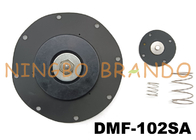 BFEC धूल कलेक्टर पल्स वाल्व DMF-Y-102SA . के लिए डायाफ्राम मरम्मत किट