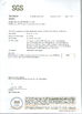 चीन Ningbo Brando Hardware Co., Ltd प्रमाणपत्र