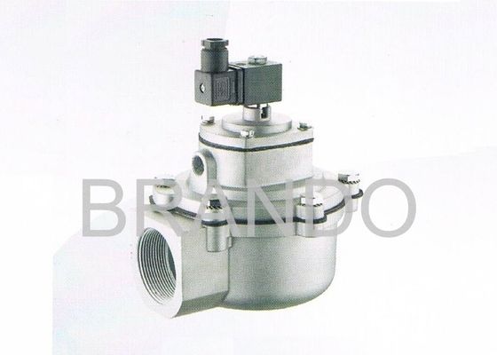 15W G Thread FP55 Pneumatic Pulse Valve Normal Close For Dust Clean System