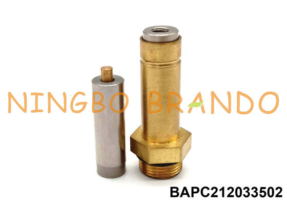 LPG CNG Pressure Reducer Solenoid Armature Plunger Tube Repair Kit
