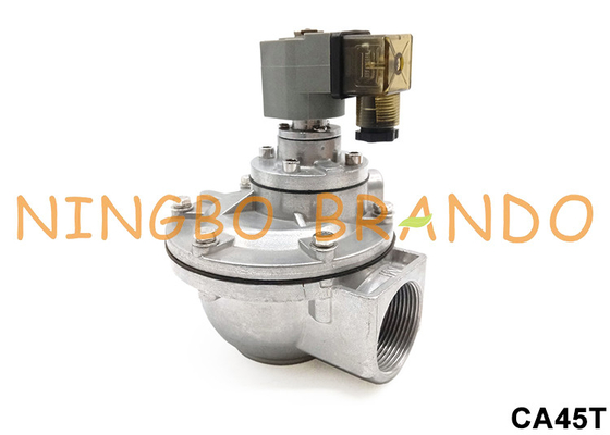 CA45T 1-1 / 2 '' समकोण पल्स जेट वाल्व CA45T010-300 CA45T010-305