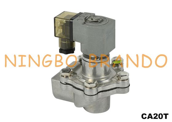 3/4 '' समकोण पल्स जेट वाल्व CA20T CA20T010-300 CA20T010-305