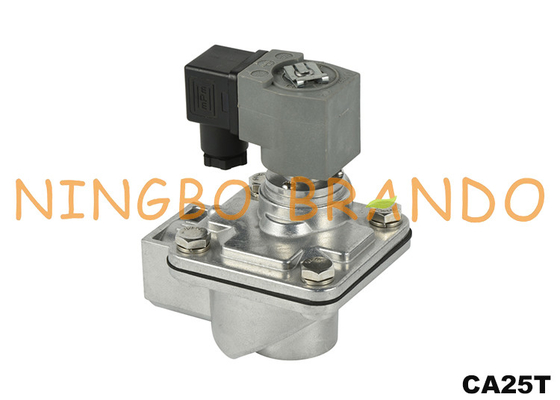 CA25T CA25T000-301 CA25T010-305 1 '' पल्स जेट वाल्व 24V DC 220V AC