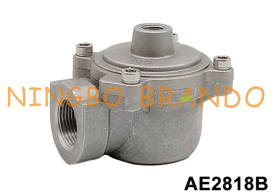 AE2818B 3/4' रिमोट पायलट धूल कलेक्टर के लिए पल्स जेट वाल्व