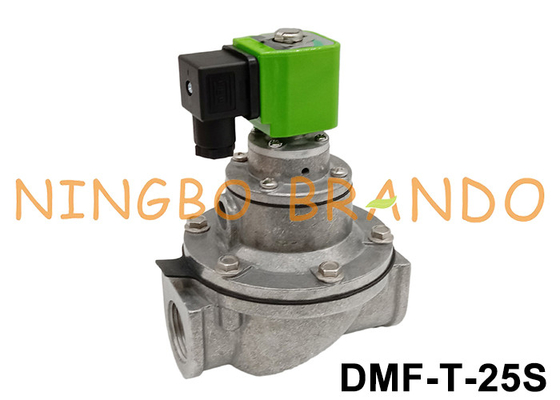 BFEC DMF-T-25S 1' धूल कलेक्टर के लिए सीधे माध्यम से पल्स जेट वाल्व