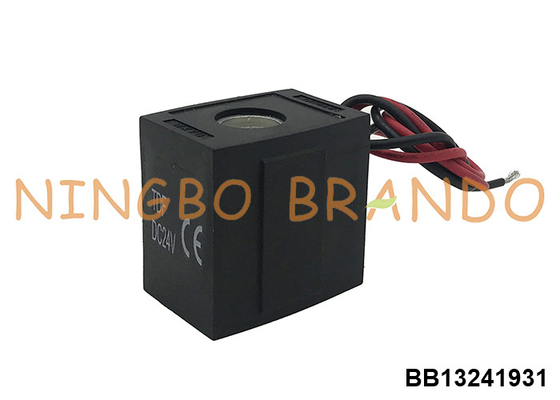 TDF-K20 TDF-K25 TDF WXYD पल्स वाल्व DC24V AC220V के लिए सोलेनोइड कॉइल