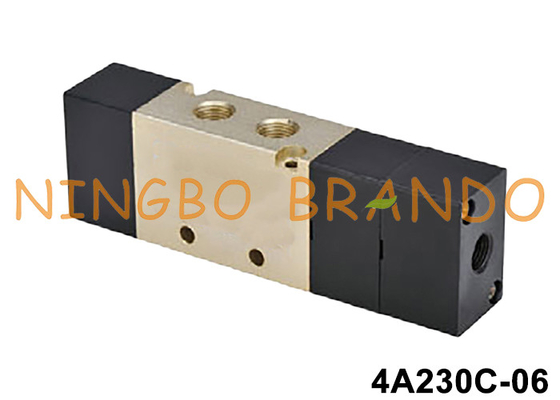 4A230C-06 4A230E-06 4A230P-06 वायवीय एयर पायलट वाल्व 1/8&quot;