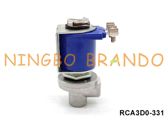 RCA3D0-331 110VAC 1/8' NPT गोयेन प्रकार रिमोट पायलट सोलेनोइड वाल्व RCA3D0