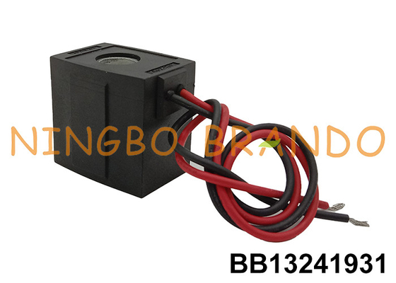 TDF-K20 TDF-K25 पल्स वाल्व DC24V AC220V के लिए WXYD TDF सोलेनोइड वाल्व कॉइल