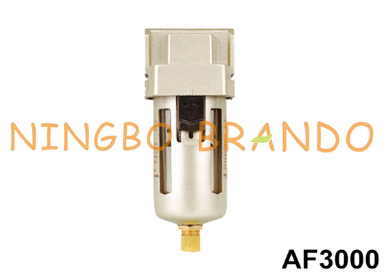 एसएमसी प्रकार AF3000-02 AF3000-03 एफआरएल संयोजन के लिए वायवीय वायु फिल्टर