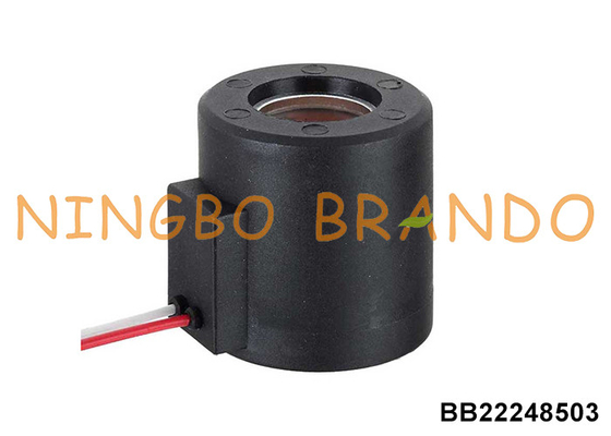 SD1231-C-11 YUKEN प्रकार हाइड्रोलिक सोलेनोइड वाल्व कॉइल DC24V SD1231-C11