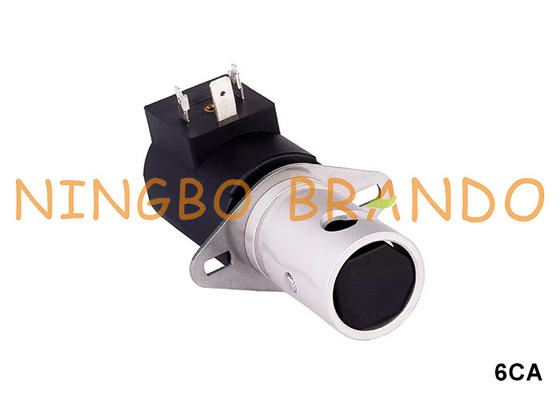 2/2 रास्ता सामान्य रूप से खुला NO Squeeze Tube Pinch Solenoid Valve 220V 110V 24V 12V