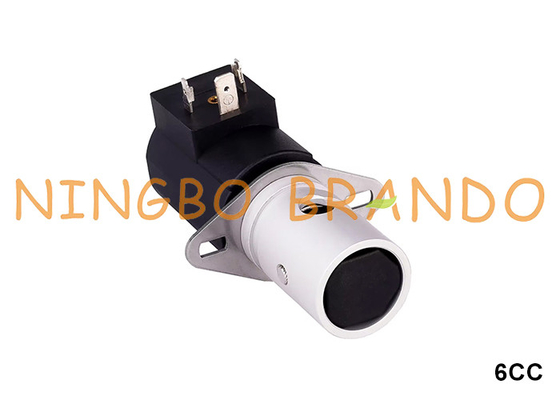 2/2 रास्ता सामान्य रूप से बंद एनसी निचोड़ ट्यूब चुटकी सोलेनोइड वाल्व 12V 24V 110V 220V
