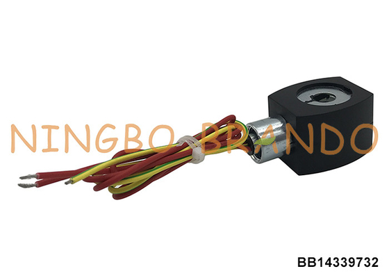MP-C-089 ASCO प्रकार सोलेनोइड वाल्व कॉइल 24VDC 110VAC 120VAC 220VAC 240VAC