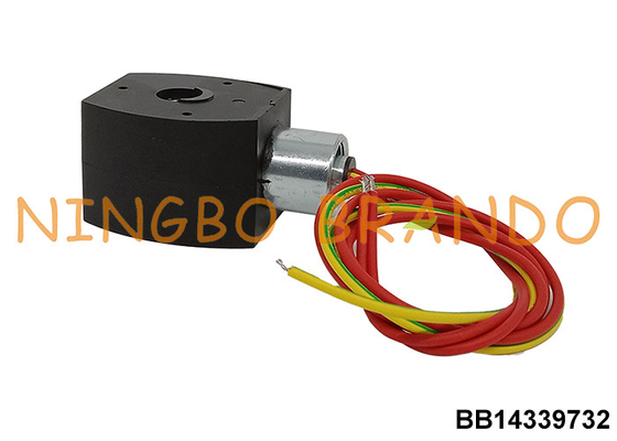 MP-C-089 ASCO प्रकार सोलेनोइड वाल्व कॉइल 24VDC 110VAC 220VAC MP-C-117
