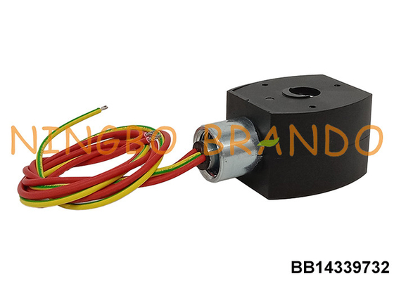 MP-C-089 ASCO प्रकार सोलेनोइड वाल्व कॉइल 24VDC 110VAC 220VAC MP-C-117