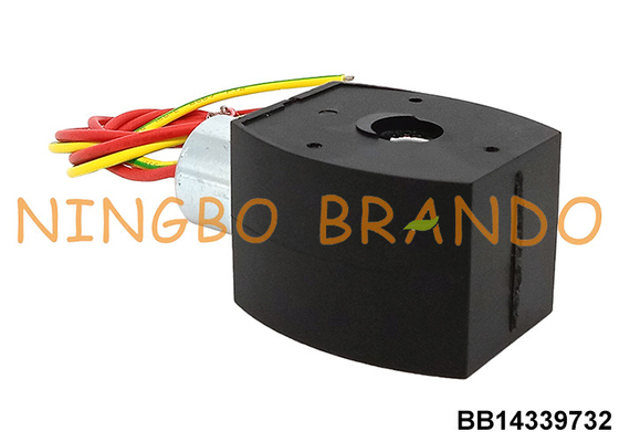 MP-C-089 ASCO प्रकार सोलेनोइड वाल्व कॉइल 24VDC 110VAC 220VAC MP-C-117