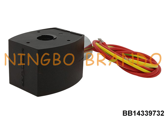 MP-C-089 ASCO प्रकार सोलेनोइड वाल्व कॉइल 24VDC 110VAC 220VAC MP-C-117