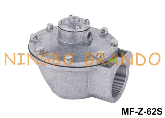 BFEC MF-Z-62S 2-1/2'' बैग फिल्टर के लिए राइट एंगल रिमोट पायलट वाल्व