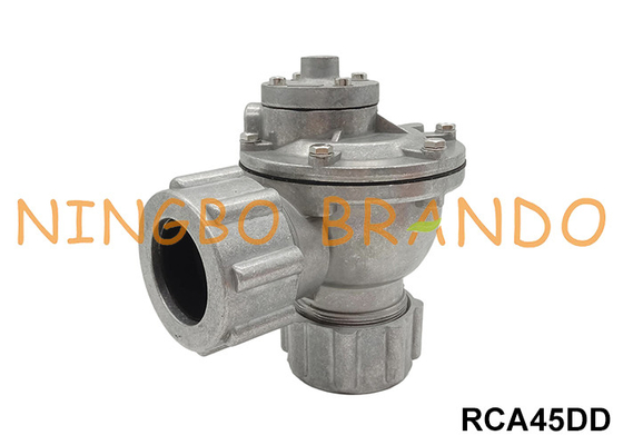 1-1/2'' RCA45DD रिमोट पायलट वाल्व के साथ ड्रेसर नट RCA45DD000 RCA45DD010