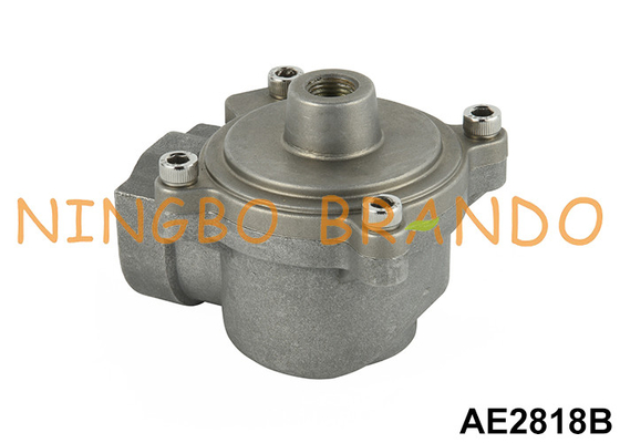 AE2818B 3/4' औद्योगिक धूल कलेक्टर के लिए रिमोट पायलट वाल्व