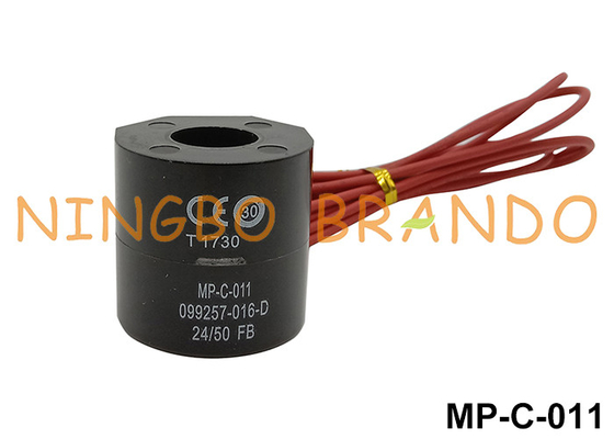 MP-C-011 099257-016-D 24VAC हेनी पेनी के लिए सोलेनोइड वाल्व कॉइल 29515 29547