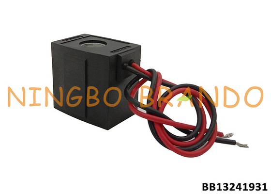 WUXI YONGDA WXYD TDF पल्स वाल्व DC24V AC220V के लिए सोलेनोइड वाल्व कॉइल