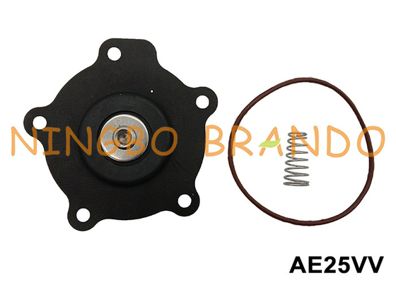 एम/डी25 एचटी डायफ्राम किट 1'' AE1825B AE1825R AE2825B AE2825R पल्स वाल्व के लिए