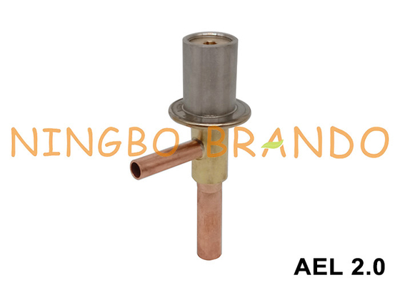 AEL-2.0 AEL-222212 एयर ड्रायर आइसमेकर के लिए स्वचालित विस्तार वाल्व