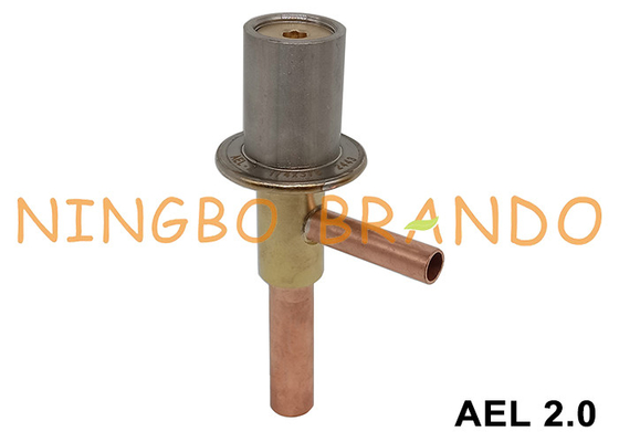 AEL-2.0 AEL-222212 एयर ड्रायर आइसमेकर के लिए स्वचालित विस्तार वाल्व
