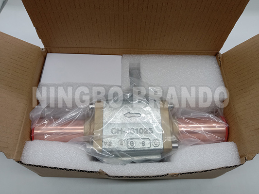 EVR 32 032L1103 032L1104 1-5/8'' रेफ्रिजरेशन सोलेनोइड वाल्व 24V 220V