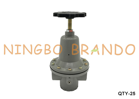 QTY-25 1'' 10 bar Pneumatic Air Regulator Pressure Reducing Valve With Gauge. QTY-25 1'' 10 bar Pneumatic Air Regulator Pressure Reducing Valve With Gauge. QTY-25 1' 10 bar Pneumatic Air Regulator दबाव घटाने वाला वाल्व गेज के साथ