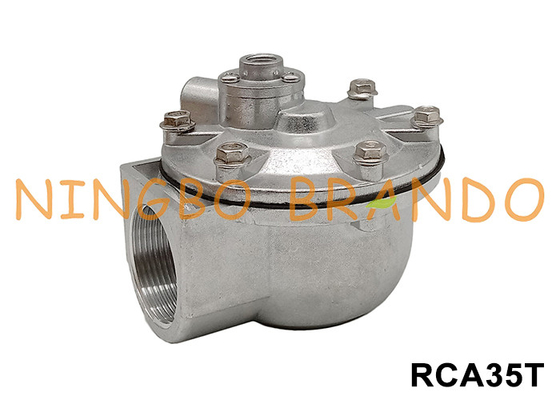 गोयेन प्रकार 1-1/2' RCA35T रिमोट पायलट वाल्व बैग फिल्टर के लिए