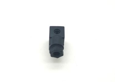 9.4 मिमी दूरी Solenoid वाल्व कनेक्टर, स्थिर Solenoid प्लग कनेक्टर