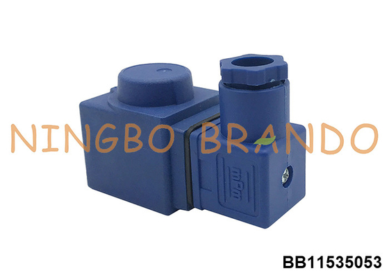 CASTEL प्रकार HF2 सोलेनोइड वाल्व कॉइल 220V 110V 24V 9300/RA6 9300/RA4 9300/RA2