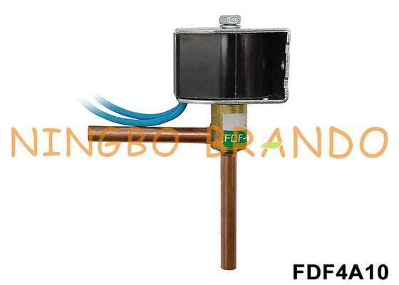 FDF4A10 1/4&quot; Sanhua प्रकार एयर कंडीशनर वाल्व HVAC प्रणाली