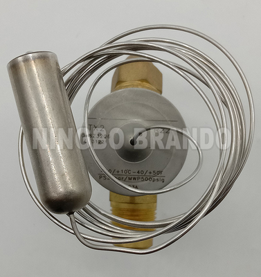 Danfoss प्रकार TX 2 R22/R407C 068Z3206 के लिए थर्मोस्टैटिक विस्तार वाल्व