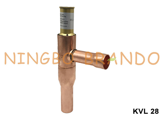 Danfoss प्रकार KVL 28 CPR क्रैंककेस दबाव नियामक 1-1/8&quot;